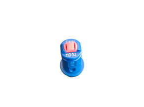 Bico Jacto Pulverizacao Leque Avi Twin 11003 Azul