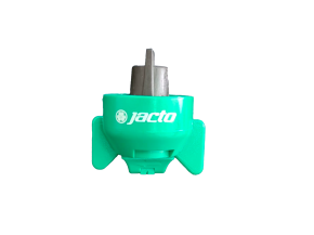 Bico Jacto Pulverizacao Leque Jgc 120015 Verde (1225408)