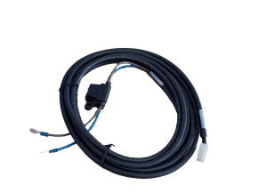Cabo Mchale Eletrico Munido De Peças De Conexao 12
