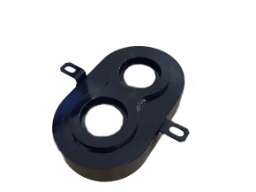 Caixa Jf Engrenagem Corte 90/92/Double/C120
