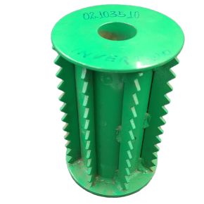 Cilindro Jf Dentado Movel Invertido