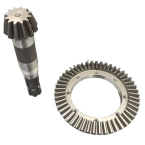 Conjunto Coroa 49Z Pinhao 12Z Tatu Perf Solo