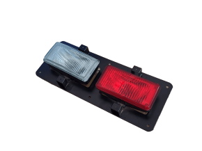 Conjunto Farol Cbt Esq Traseiro