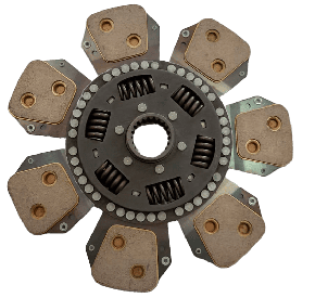 Conjunto LS Do Disco De Embreagem TRG250 