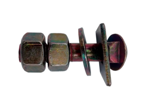Conjunto Parafuso Mancal 3/4 X 3.1/2 Tatu 