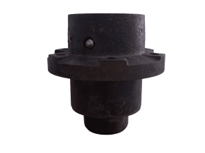 Cubo 6F 06Ton Carelli S/Rolamento S/Eixo 152X118Mm (21920003)