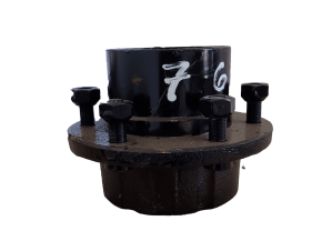 Caixa Tatu Rodado C/Parafuso Sgac 30M/70M 