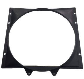 Defleto Do Radiador LS TRG170 