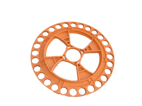 Dsco Milho Rampflow Mod U Laranja Claro 15Mm J.Ass