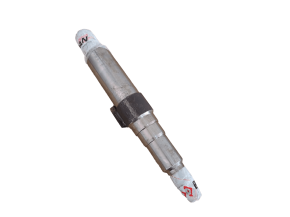 Eixo Baldan C/Trava Da Roda