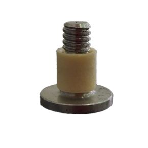 Eixo Ikeda De Transmissao Ms40 Ii Inox C/Bucha