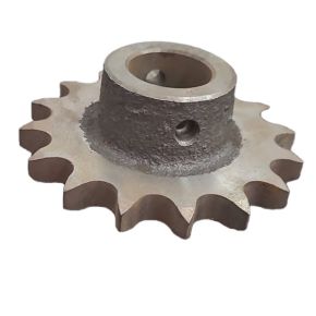 Engrenagem Jf Z16 Frontal (Fundida)