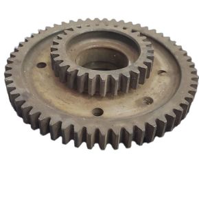 Engrenagem Z-28/Z-55 Dupla (Conjunto)