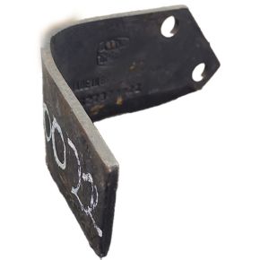 Enxada Tatu L 6,00 Esq F1/2 Fni/Lav/Me