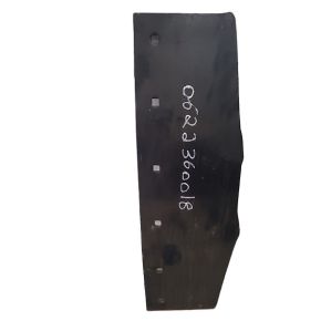 Faca Raspador Agric. 6F 37  Tatu