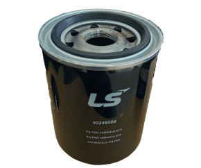 Filtro Hidráulico De Aço Ls Tractor (Plus)