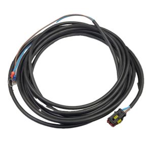 Fio Ikeda Eletrico Bateria/Painel Controle Ms60 Ii