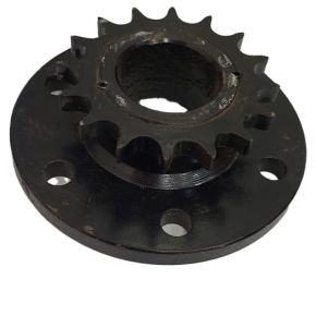 Flange 130 Mm C/Engren 16 Dentes Valmet