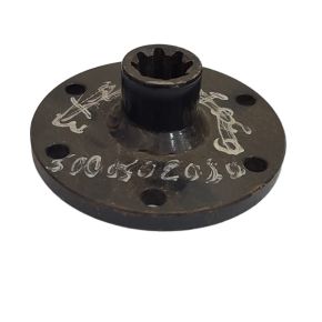 Flange Acoplamento Estriada Mf 295