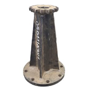 Flange Tatu C/Engrenagem P/Fric Cpl Rc2 2600