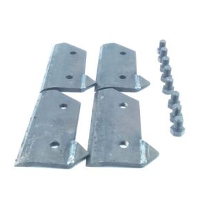 Kit Facas Jf Cpl Rotor Des Jf-10(4 Facas)