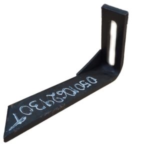 Limpador Tatu Traseiro Niveladora