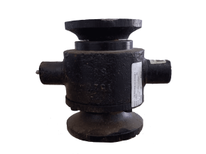 Mancal 1.1/4 X 160Mm Graxa Carelli Orelh (