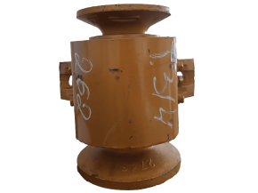 Mancal 1.3/4 X 262Mm Axial Baldan Civem 