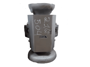 Mancal 2.1/2 X 504Mm Duromark Tatu 