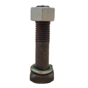 Parafuso Mf 120Mm C/Porca Suporte 
