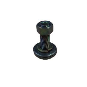 Parafuso Tatu 1/2X1.3/4 Cpl.Limpad.Gr.Inter 