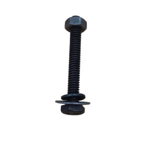 Parafuso Tatu 1/4 X 2 Unc Aco Compl