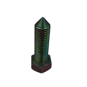 Parafuso Tatu 7/8 X 3 Unc Csrt G.5 Zn