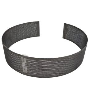 Peneira Tin-3 ( 3Mm ) Incomagri Triturador De Milho