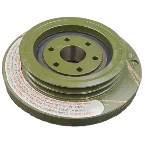Polia Cbt Anti-Vibratoria Motor - Rei