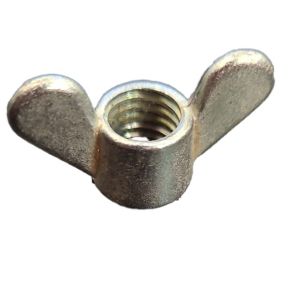 Porca Nogueira Borboleta 3/8 Unc DPM