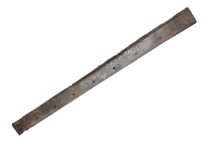 Raspador Cacamba 1940Mm 9F Pac 800 Tatu