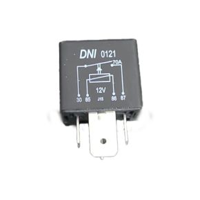 Rele Auxiliar 12V 92/15 