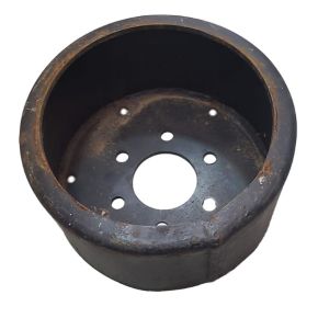 Roda Ikeda De Profundidade S/Disco