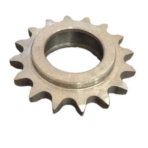 Roda Nogueira Dentada Z-16 Prf-3000