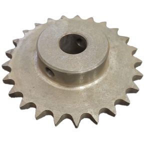 Roda Nogueira Dentada Z-25 Vfn-8000