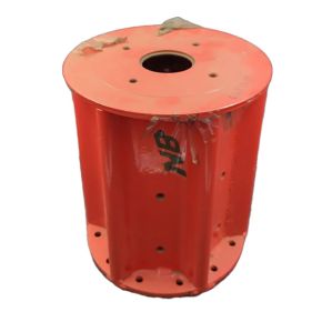 Rolo Nogueira Dianteiro Conjunto 