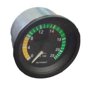 Tacometro Mf 202Hz Eletr. Mf 9150