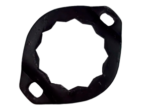 Trava Porca 2.1/8 E 2.1/2 Sextavada Tatu