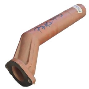 Tubo Cbt Escapamento