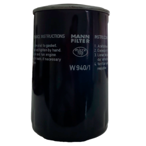 FILTRO BLINDADO OLEO LUBRIFICANTE W940 