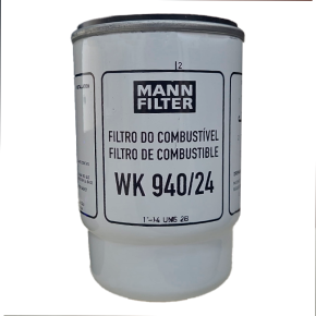 Filtro Blindado Combustivel MANN EFS105 PSD530/1