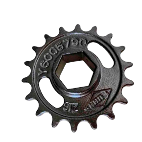 Engrenagem Z 18 Kuhn