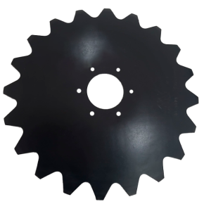 Disco Concavado Kuhn 